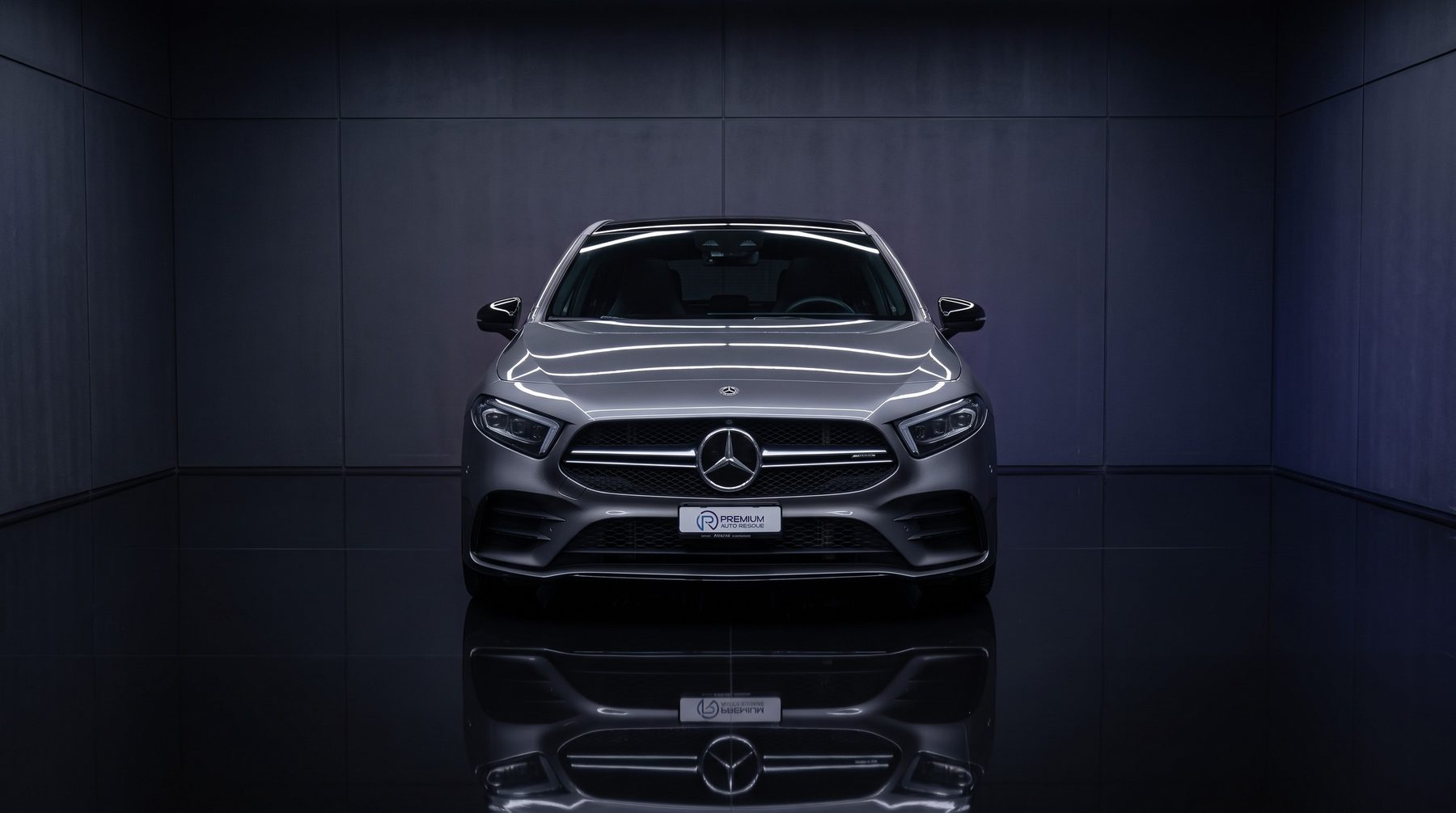 Mercedes-Benz A 35 AMG 4Matic