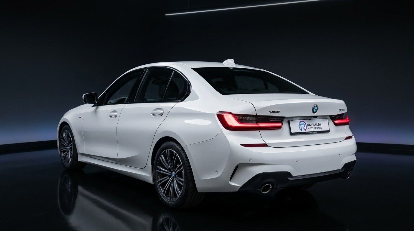 BMW 330i xDrive M Sport