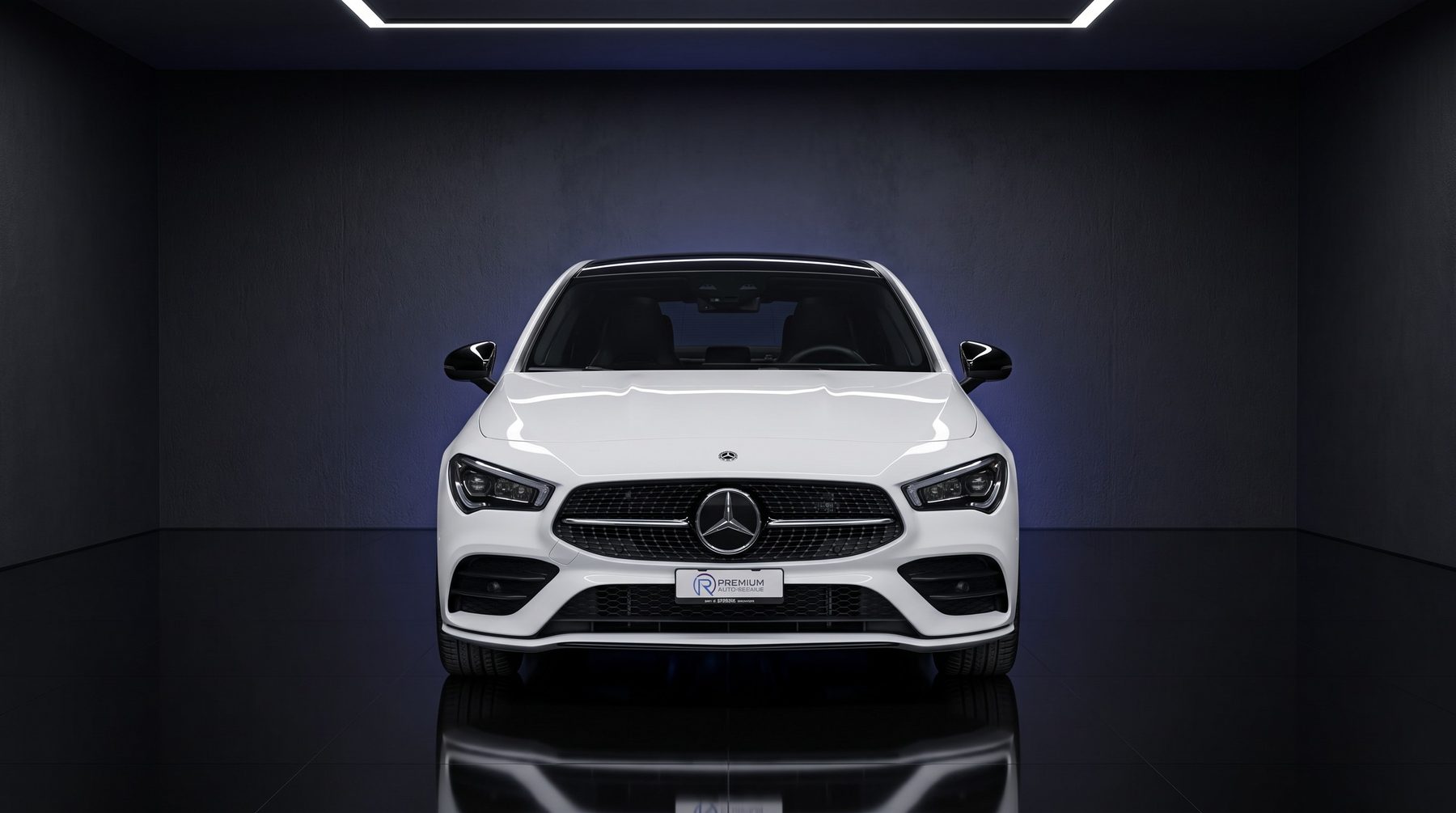 Mercedes-Benz CLA 250e Hybrid AMG Line