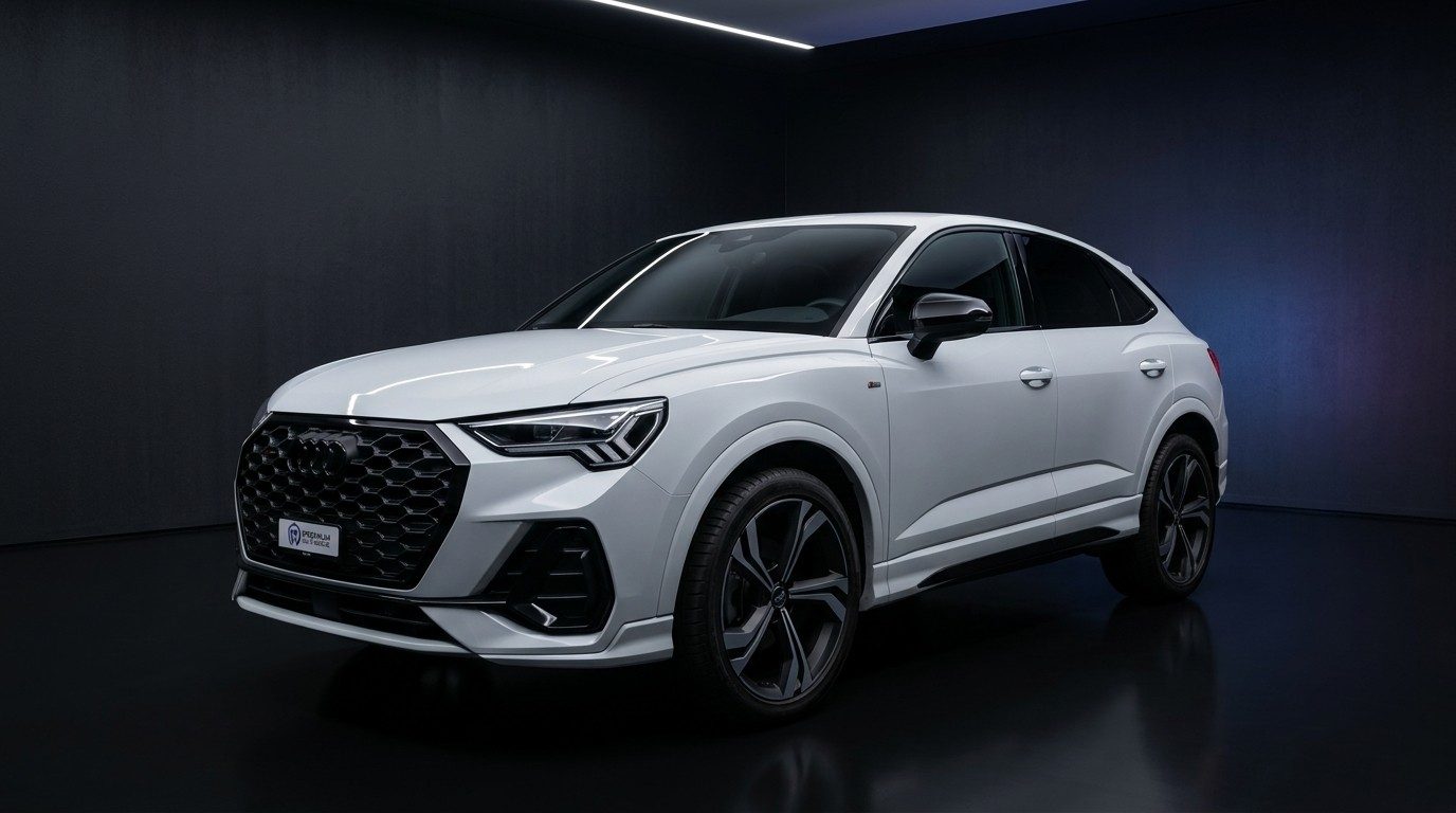 Audi Q3 Sportback 35 TFSI S-Line